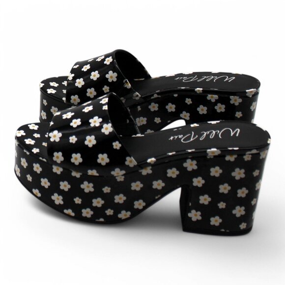 Wild Pair Multi Melborne Sandals - Picture 5 of 8